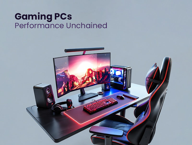 Gaming PCs