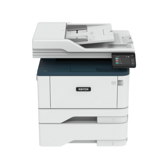 Xerox B305 Monochrome Multifunction Printer – Print, Copy, Scan, 40 ppm, Duplex, Wi-Fi, USB, Ethernet, Letter/Legal, AirPrint, Mopria, Chromebook Compatible