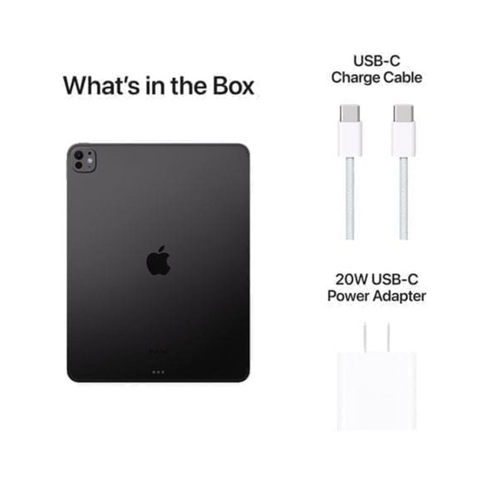 iPad Pro 13" (Mid 2024)