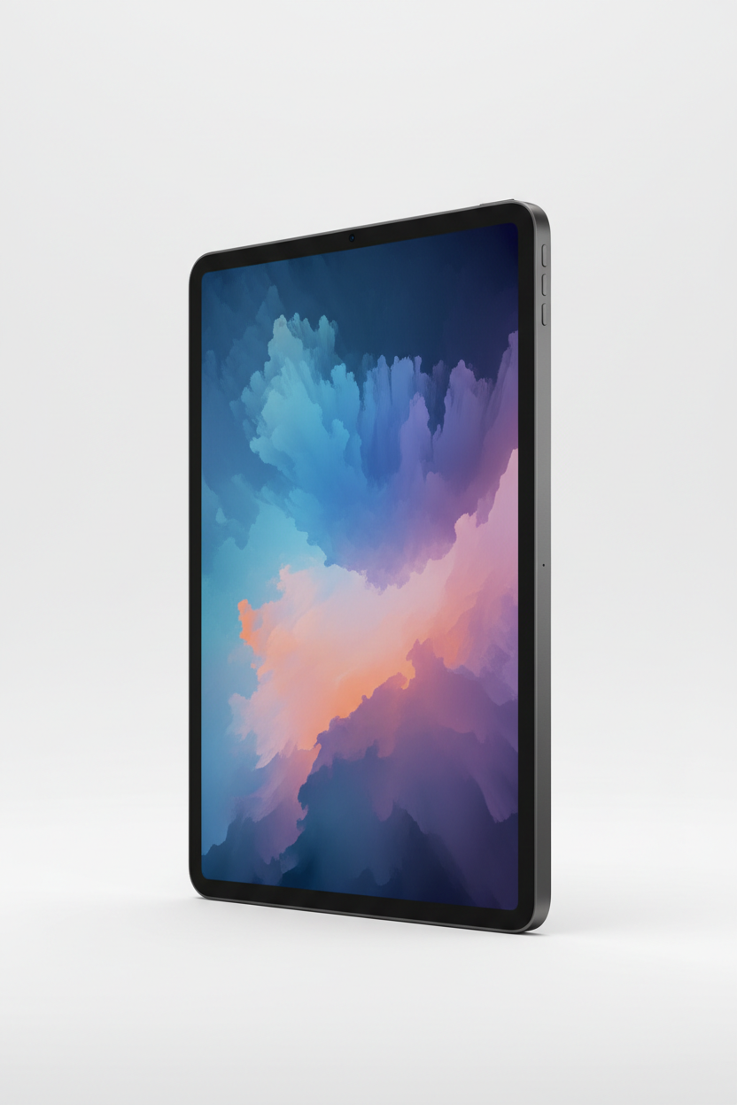 iPad Air 11-inch model ,Liquid Retina Display