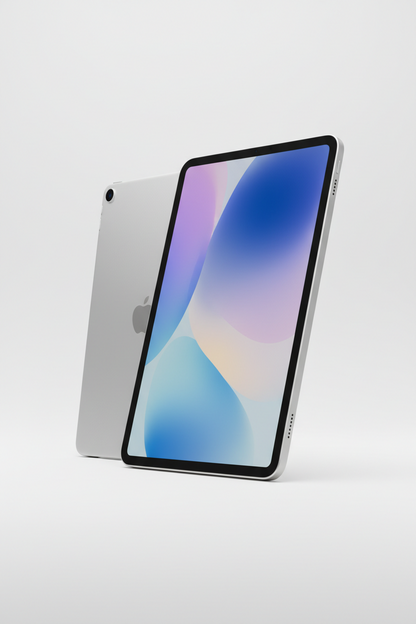 iPad Air 11-inch model ,Liquid Retina Display