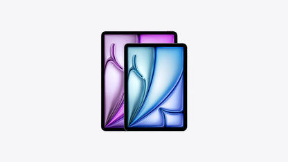 iPad Air 11-inch model ,Liquid Retina Display