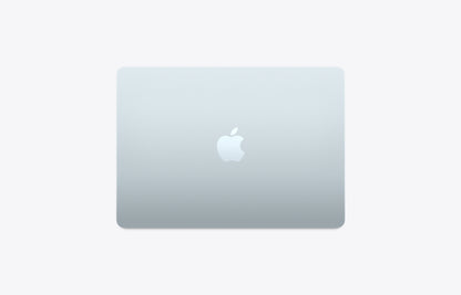 MacBook Air 2026 M5 chip with 15.3 inch liquid retina display