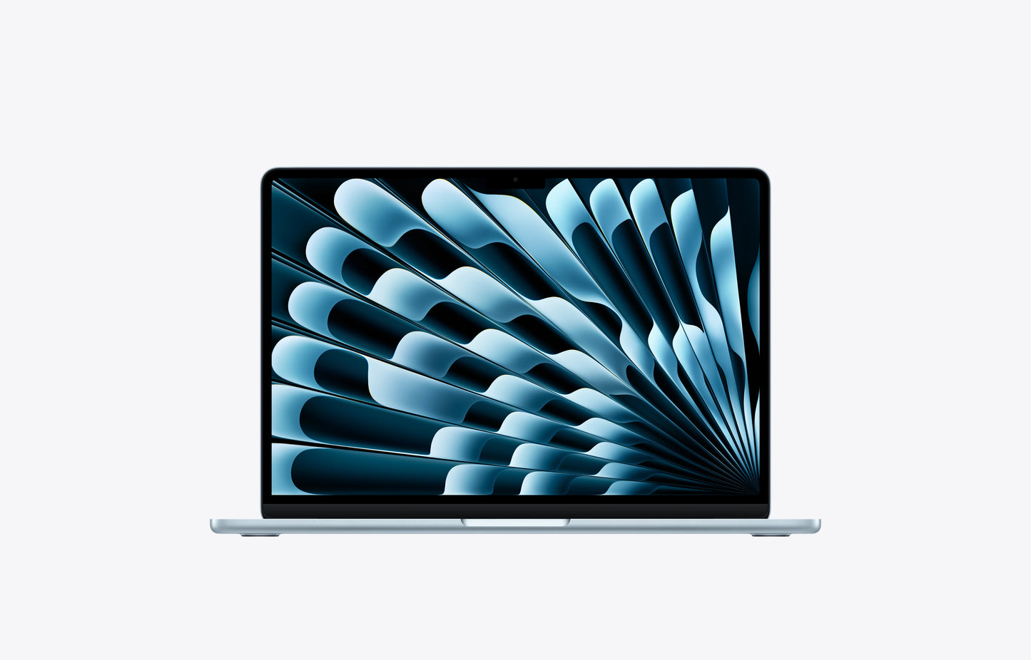 MacBook Air 2026 M5 chip with 15.3 inch liquid retina display