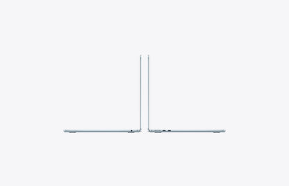 MacBook Air 2026 M5 chip with 15.3 inch liquid retina display