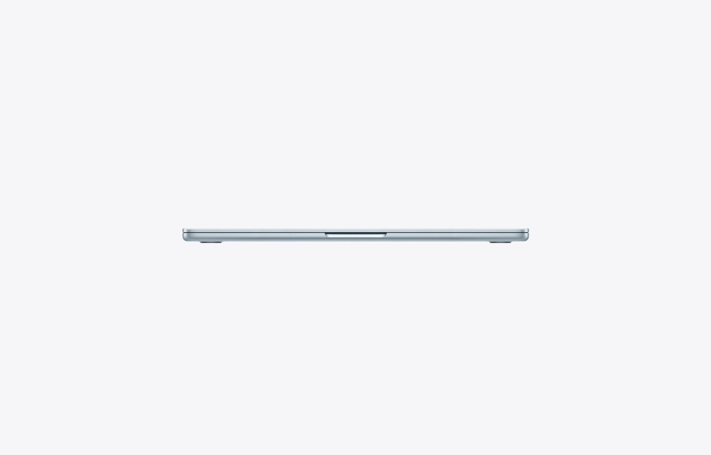 MacBook Air 2026 M5 chip with 15.3 inch liquid retina display