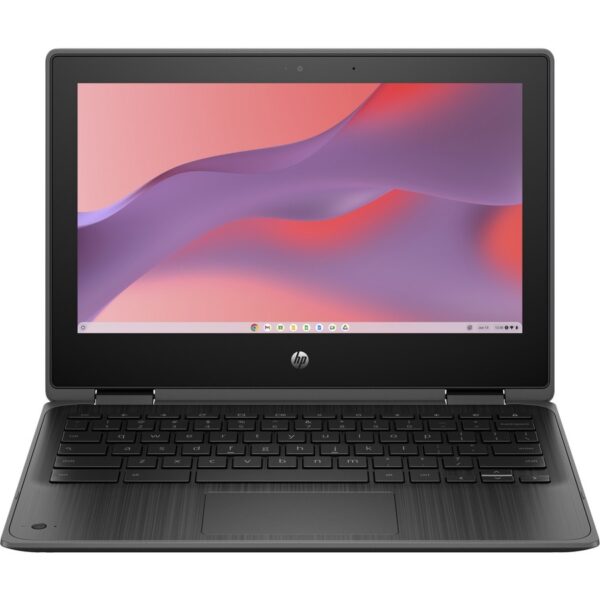 HP Pro Fortis 11 G3 11.6" Touchscreen Chromebook - HD - 4 GB - 32 GB Flash Memory - Black - Image 2