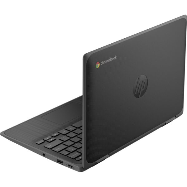 HP Pro Fortis 11 G3 11.6" Touchscreen Chromebook - HD - 4 GB - 32 GB Flash Memory - Black - Image 3