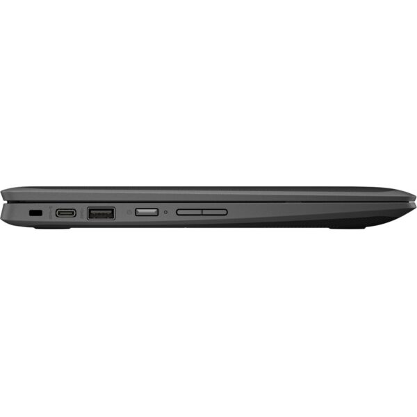 HP Pro Fortis 11 G3 11.6" Touchscreen Chromebook - HD - 4 GB - 32 GB Flash Memory - Black - Image 4