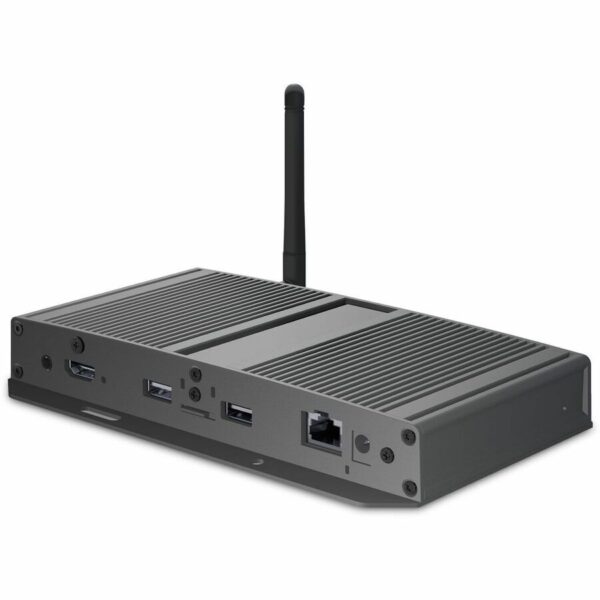 ViewSonic 4K UHD Network Media Player, Android 12, Gigabit LAN, PoE, Wi-Fi, 16GB Storage - Image 3