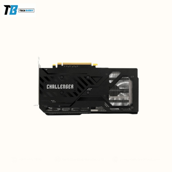 ASRock Intel Arc B570 Graphic Card - 10 GB GDDR6 - Image 3