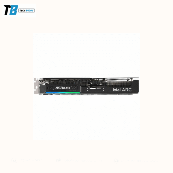 ASRock Intel Arc B570 Graphic Card - 10 GB GDDR6 - Image 4