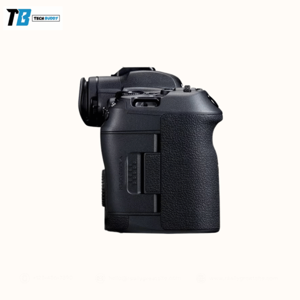 Canon EOS R5 47.1MP Mirrorless Camera Body Only, 8K Video, 3.2" Touchscreen - Image 4