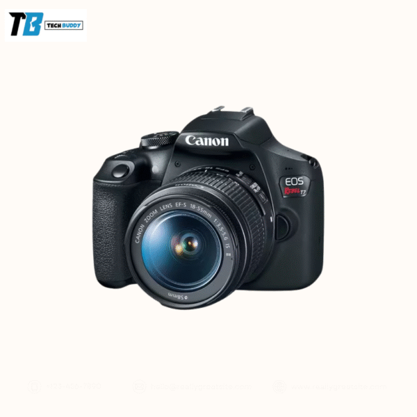 Canon Camera - Tech buddy LLC