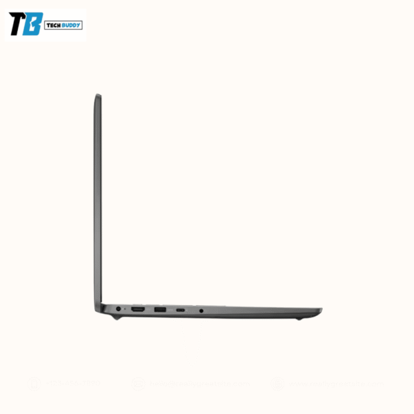 Dell Latitude 3550 3000 Series 15.6" FHD Laptop – Soft Charcoal - Image 2