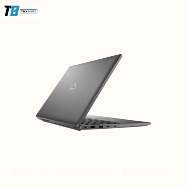 Dell Latitude 3550 15.6" FHD Laptop – Intel Core i5 13th Gen, 16GB RAM, 512GB SSD, Windows 11 Pro – Soft Charcoal - Image 4
