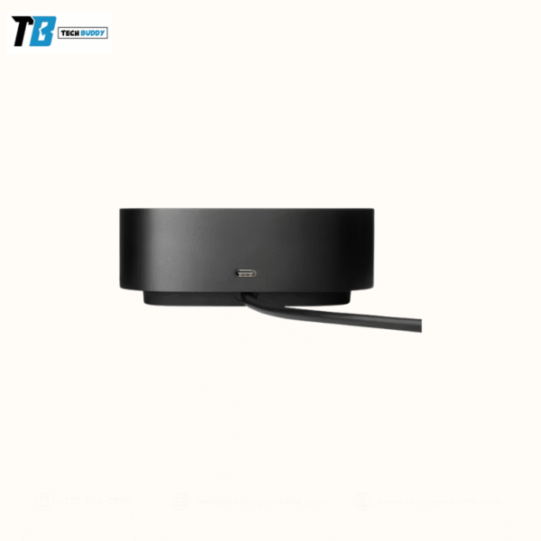 HP USB-C Dock G5 – 3 Displays, 100W Power Delivery - Image 2