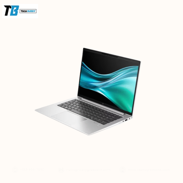 HP EliteBook 840 G11 14" WUXGA Laptop - Intel Core Ultra 5 135U vPro, 16GB RAM, 512GB SSD, Windows 11 Pro - Image 2