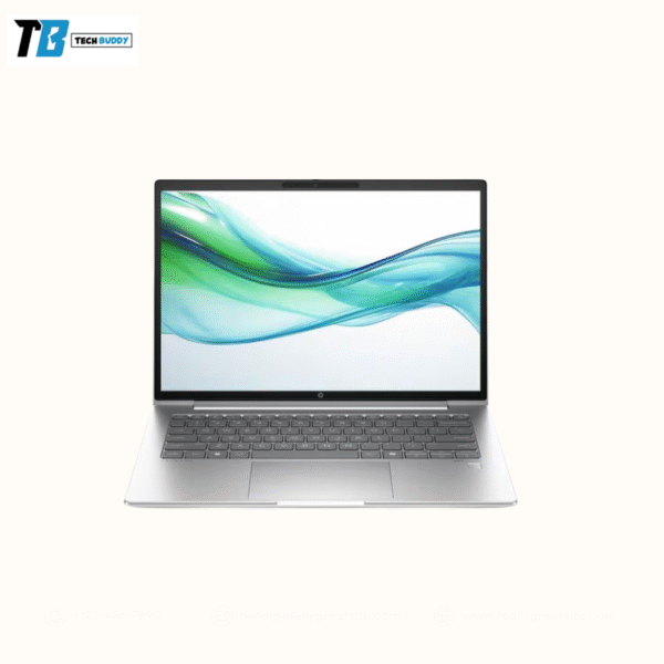 HP ProBook 445 G11 14" WUXGA Laptop – Ryzen 5 7535U, 16GB RAM, 256GB SSD, Windows 11 Pro, Radeon 660M, IPS Display, Wi-Fi 6 – Pike Silver Aluminum - Image 3