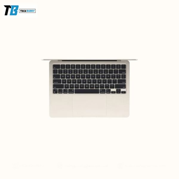 MacBook-Air-13-Starlight-Tech-Buddy-LLC