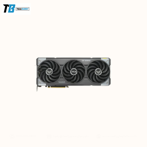 NVIDIA GeForce RTX 5070 Ti Graphic Card - 16 GB - Image 3