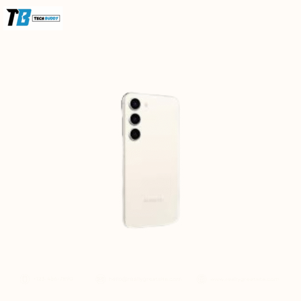 Samsung-Galaxy-S23-Cream-Tech-Buddy-LLC