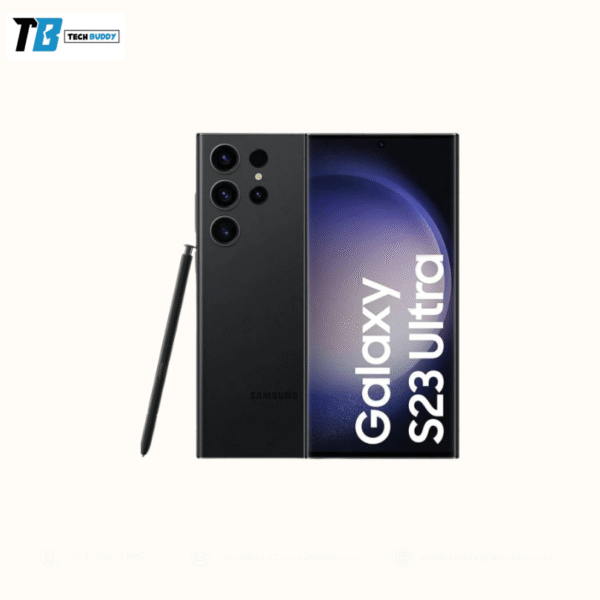 Samsung-Galaxy-S23-Ultra-Black-Tech-Buddy-LLC-