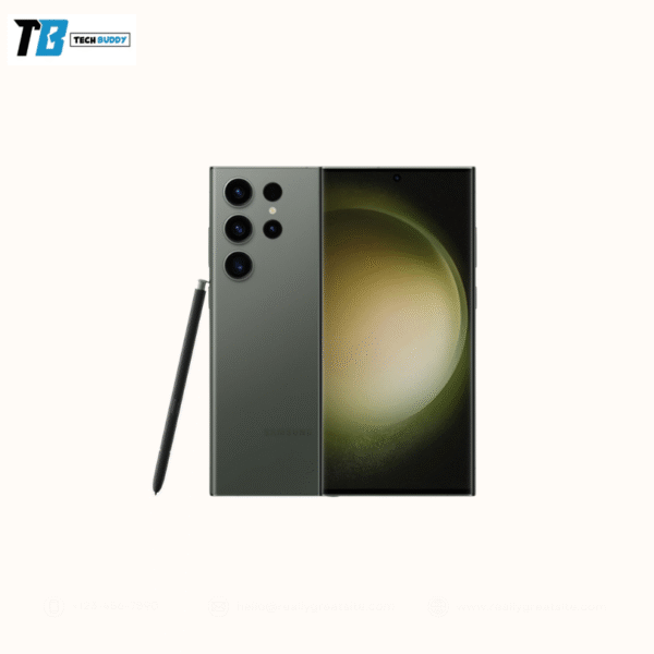 Samsung-Galaxy-S23-Ultra-Green-Tech-Buddy-LLC
