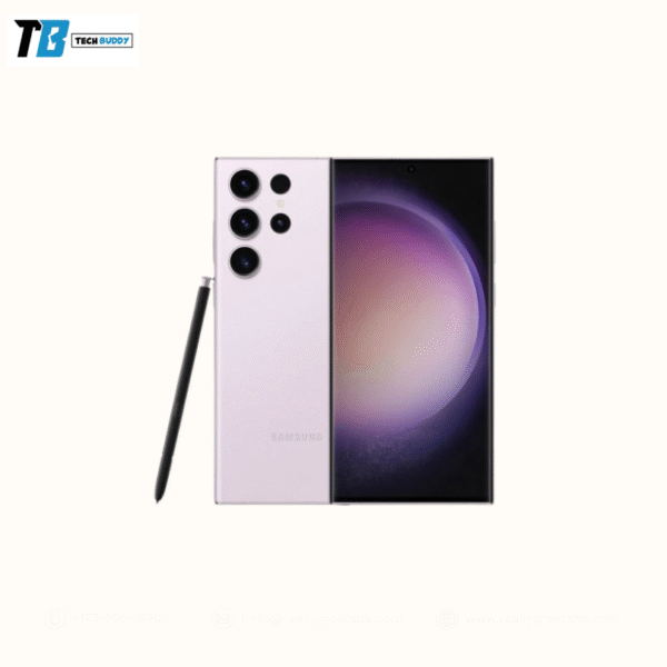 Samsung-Galaxy-S23-Ultra-Lavender-Tech-Buddy-LLC