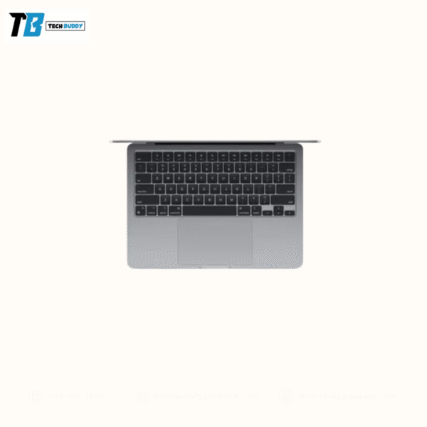 MacBook Air 13 (Early 2024) 10-Core GPU - Image 5