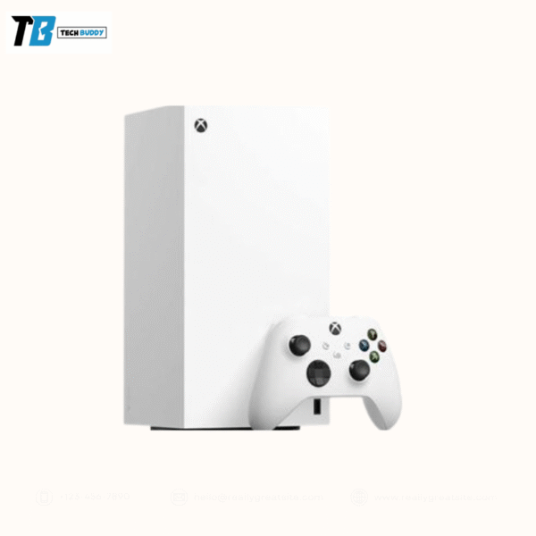 Xbox X series - Tech buddy LLC