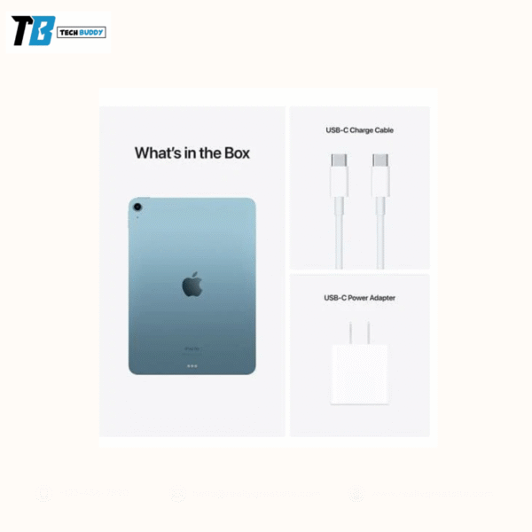 iPad Air 10.9 5th Generation (Early 2022) - Image 3