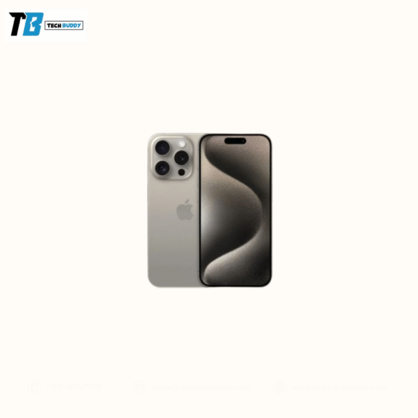 iPhone-15-Pro-Max-natural-Titanium-Tech-Buddy-LLC