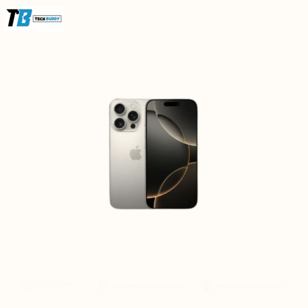 iPhone-16-pro-titanium-Tech-Buddy-LLC